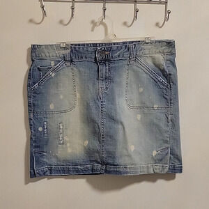 Calvin‎ Klein Jeans Mini Skirt